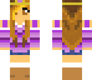 edited modern princess
