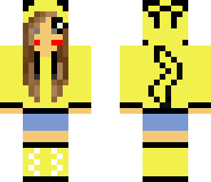 pika girl 3