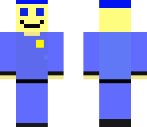police man