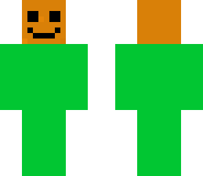 the green man