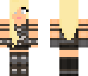 warrior girl