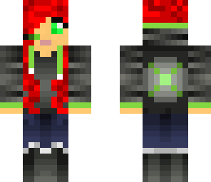 redhead gamer