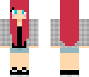 cute  red head