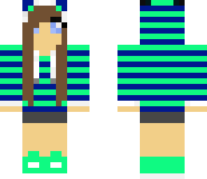 brown hair girl