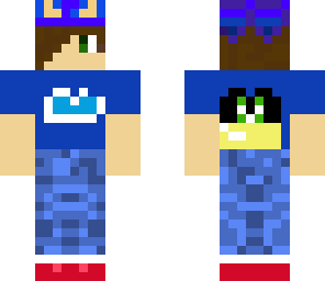 sonic fan male