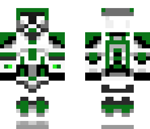 green trooper