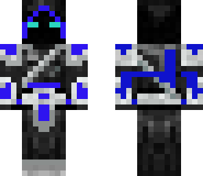 blue ender asassin