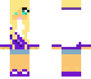 minecraftfinest girl