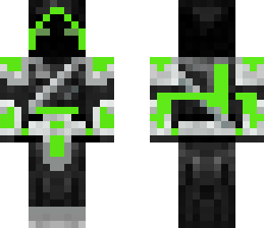 green ender asassin
