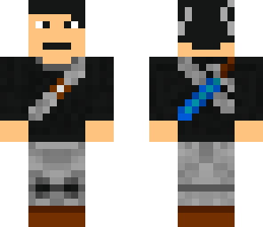 oxy's amazo-skin