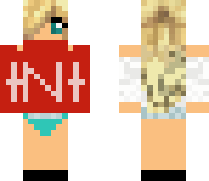 tnt girl