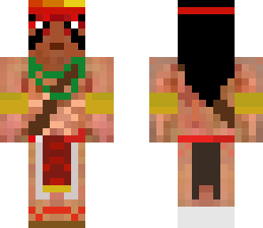 waorani tribesman