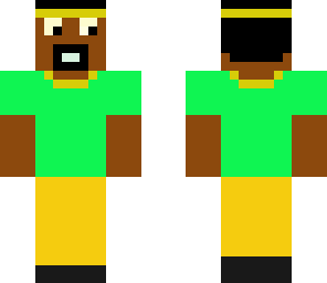 black guy
