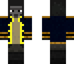 gorilla captian