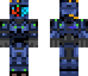 halo alein