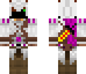 assassin teen