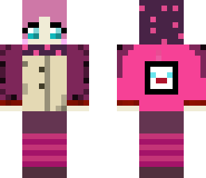 charlotte the candy witch 1st form