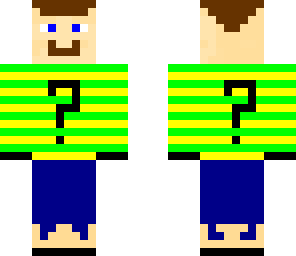 casual skin