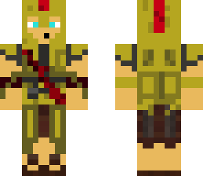 spartan soldier