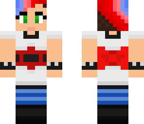 punk girl