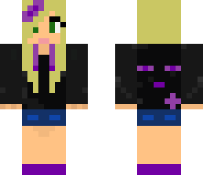 blond ender teen
