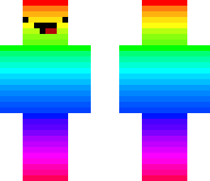 the real rainbow derp