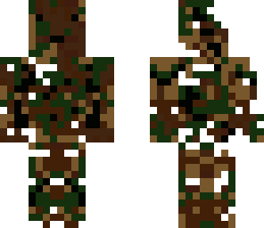 camo guy