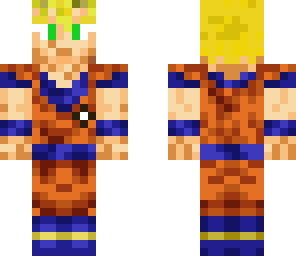 goku ssj