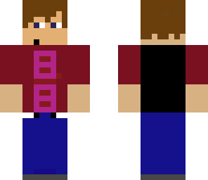 brenybeast cool skin