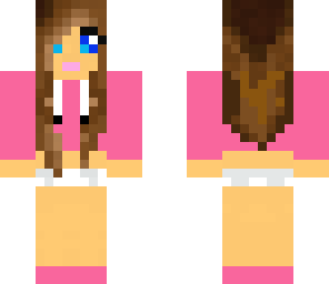 pink sweatshirt midriff
