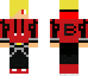 my first skin