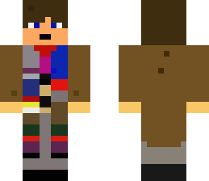 4th doctor