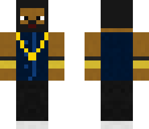 black guy redone