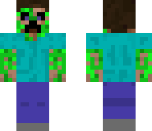 creeper-steve