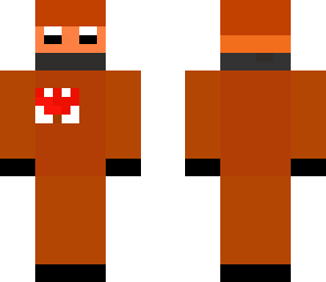 canadian trooper