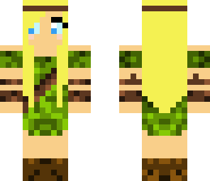 jungle girl