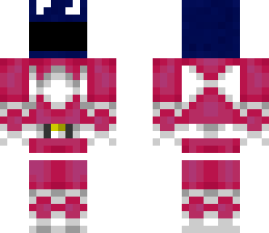 uberhaxornova pink ranger