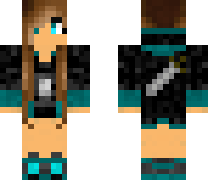 girl assasin