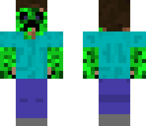 creeper-steve 2