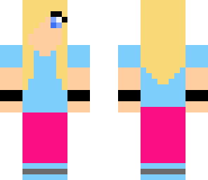 nice steve girl