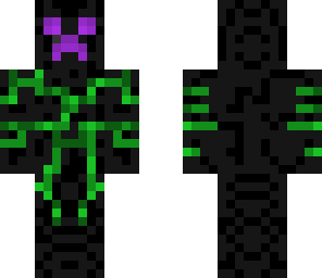 creeper-enderman
