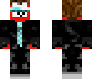 man suit of cave
