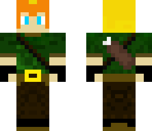 male elf warrior