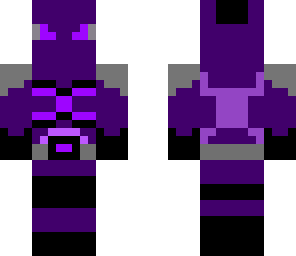 my dream hero enderman