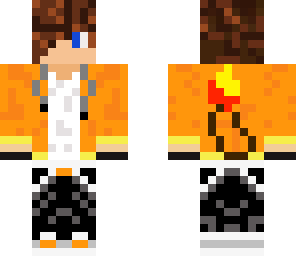 charmander hoodie hoodless