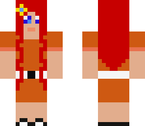 girl red