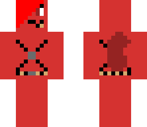 bloody trapland red cat
