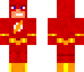 the flash