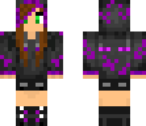 ender dragon girl