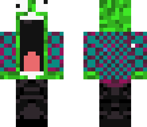 green man derp